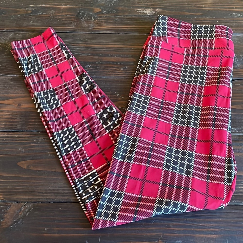 TC NWOT LuLaRoe Leggings EE12‎ 5574